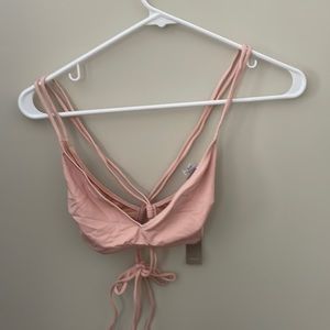 2 j crew bathing suit tops with tags